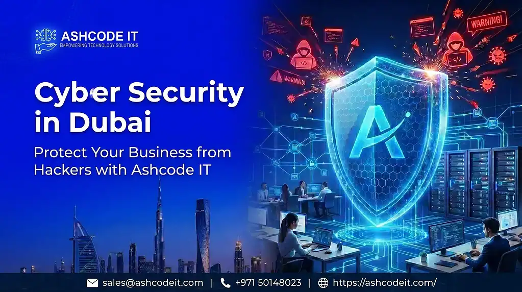 Cyber Security Dubai