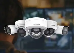 Hikvision CCTV Dubai