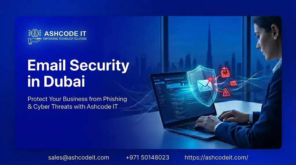 Email Security in Dubai
