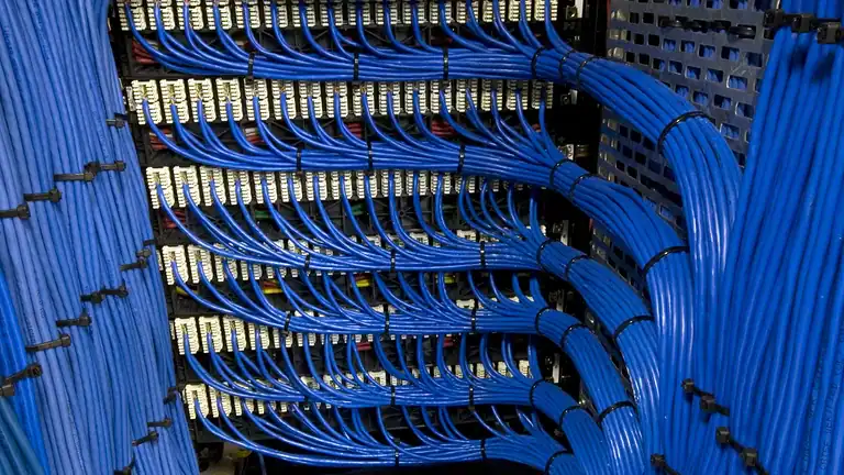 Structured Cabling Solutions in Uae