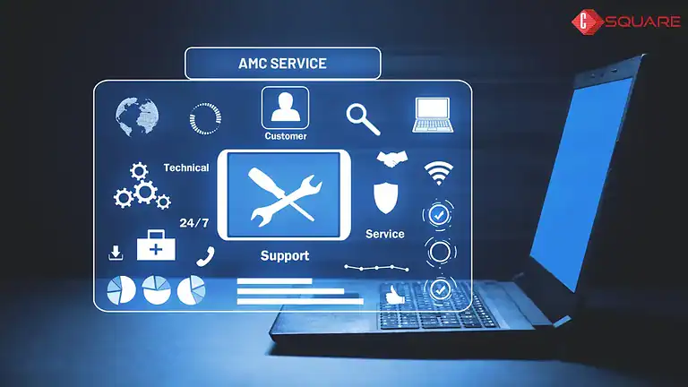 Best IT AMC Support in Dubai