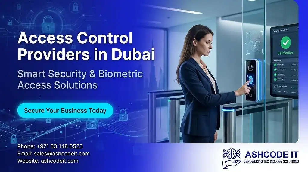 Access control providers in Dubai