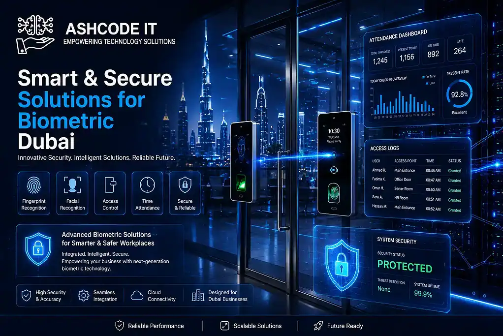 ZKTeco Dubai