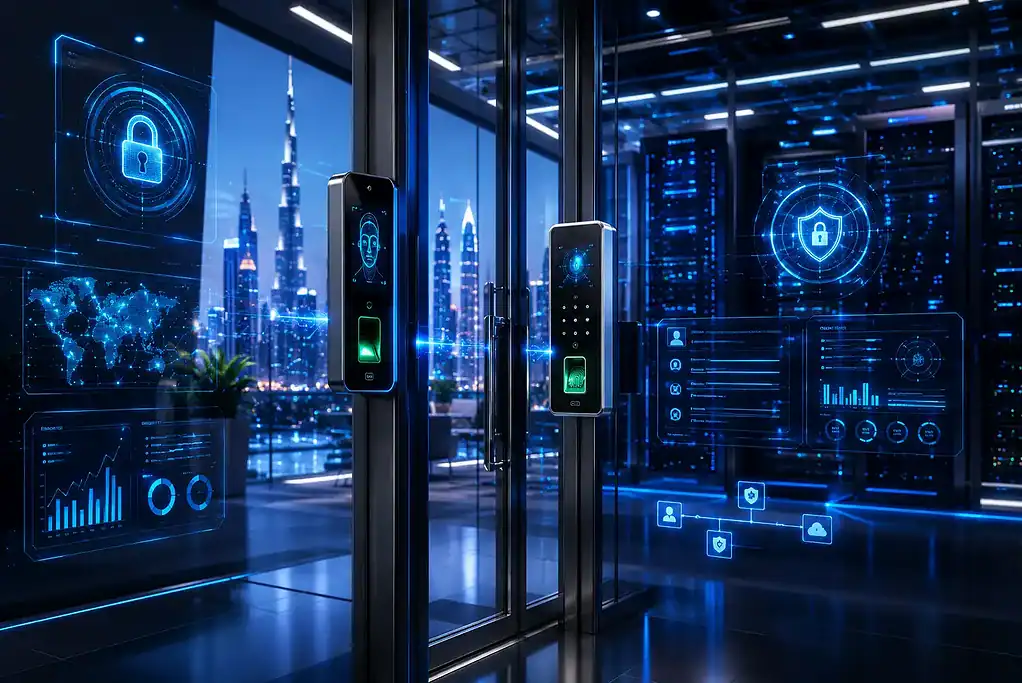 ZKTeco Dubai