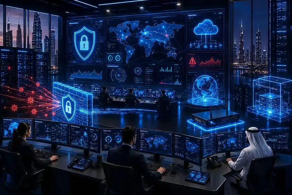 Next-Gen Firewall UAE