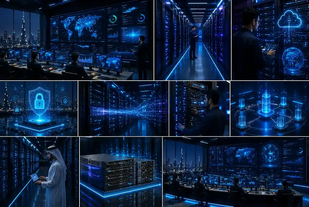 Next-Gen Firewall UAE