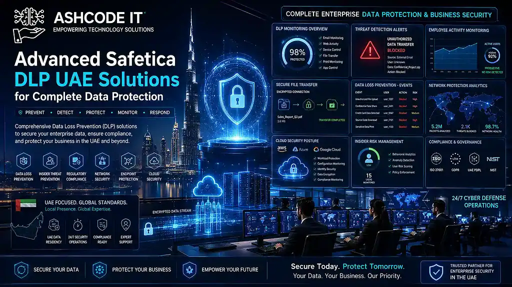Safetica DLP UAE