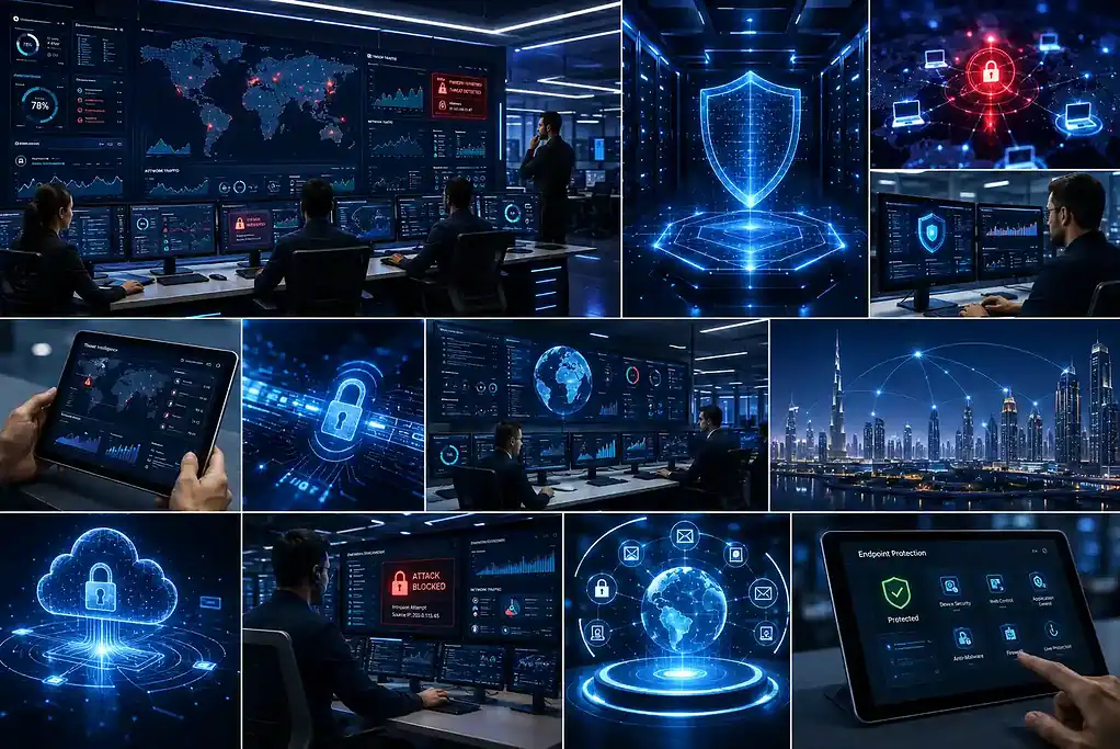 Sophos partner Dubai