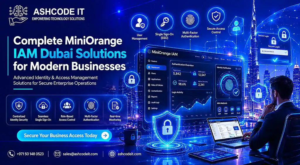 MiniOrange IAM Dubai
