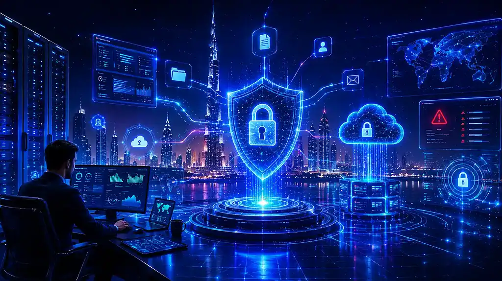 Acronis data loss prevention UAE