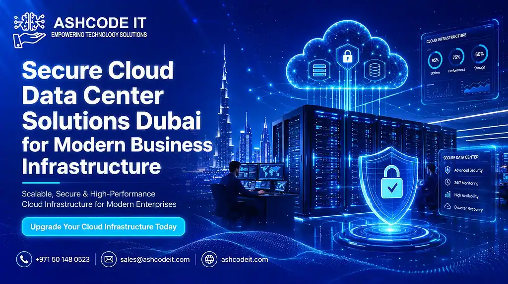 Cloud Data Center Solutions Dubai