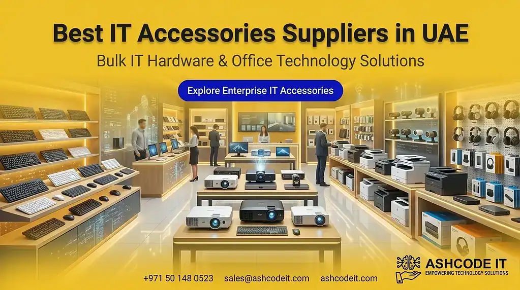 IT Accessories Suppliers in UAE