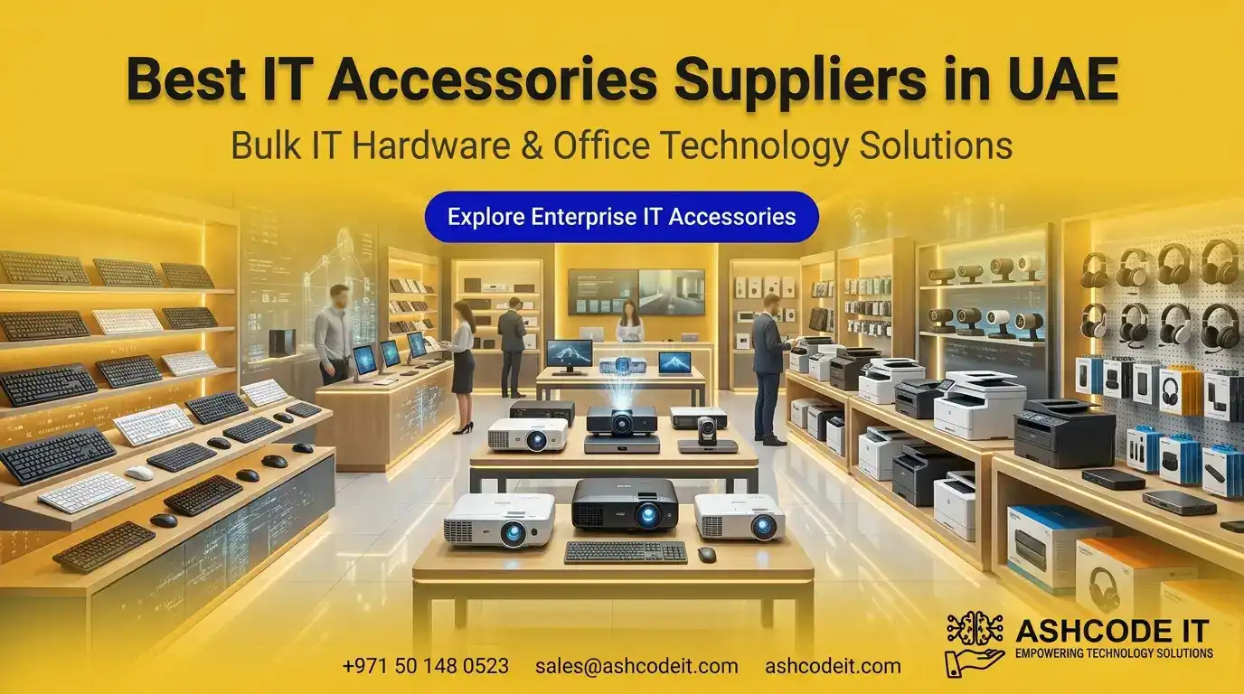 IT Accessories Suppliers in UAE