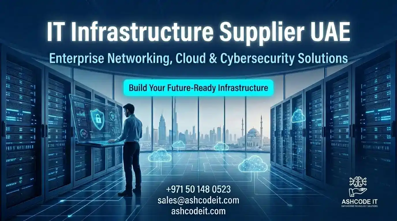 IT Infrastructure Supplier UAE