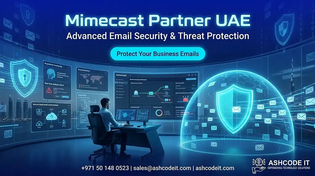 Mimecast Partner in UAE