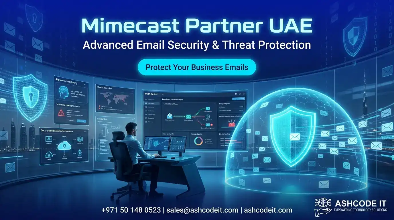 Mimecast Partner in UAE