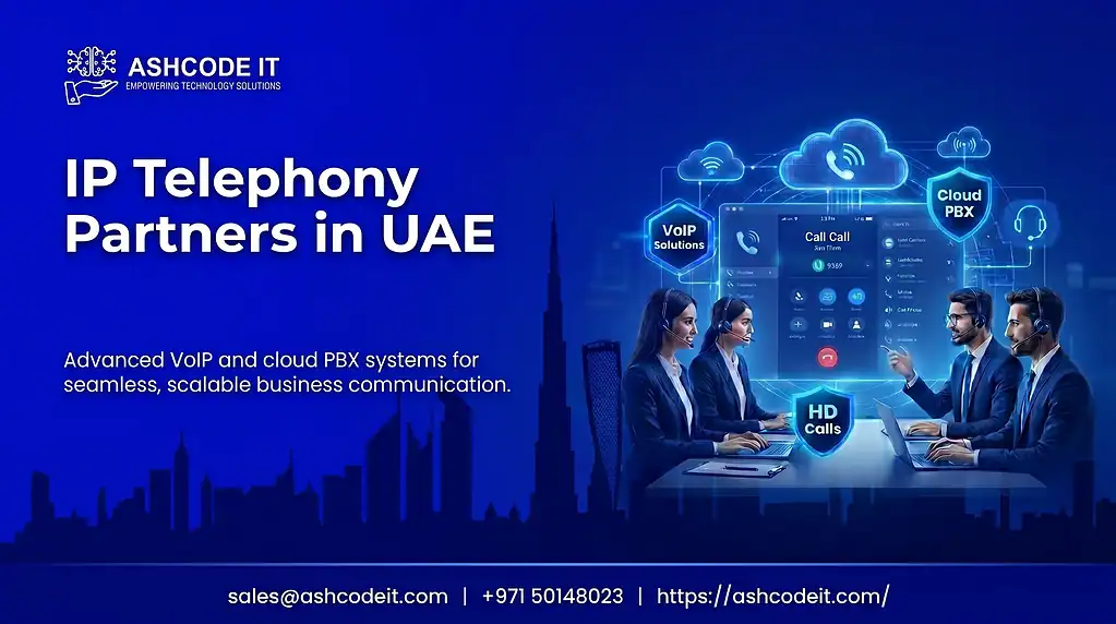 IP Telephony Partners in UAE