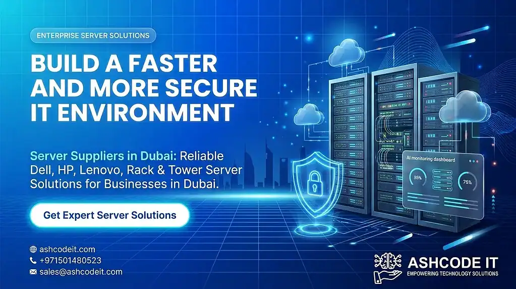 server suppliers in Dubai