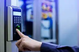 Biometric Access Control Dubai