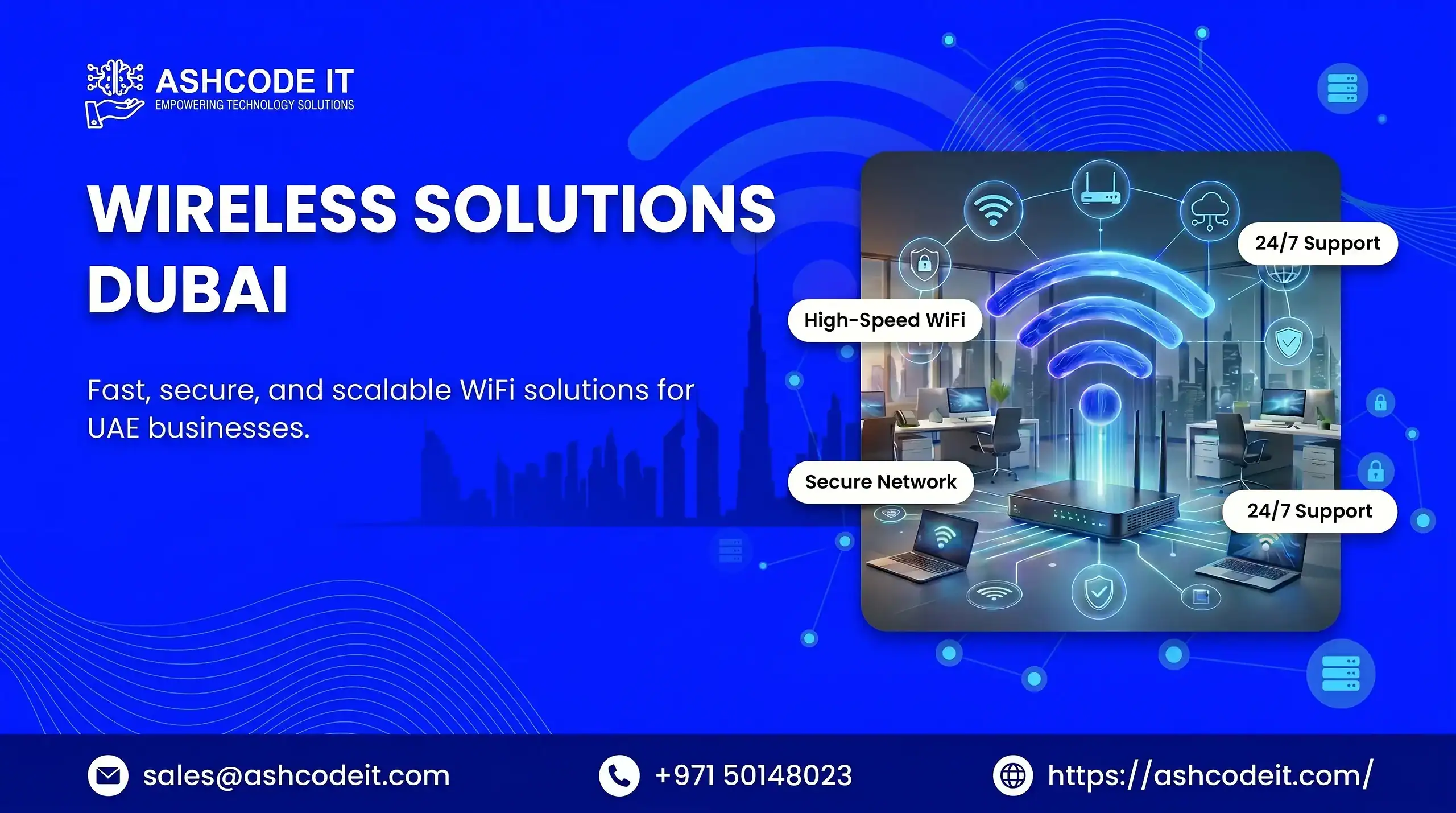Wireless Solutions Dubai