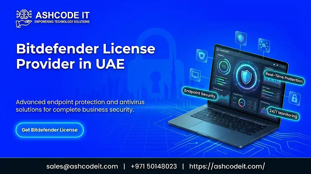 Bitdefender License Provider in UAE