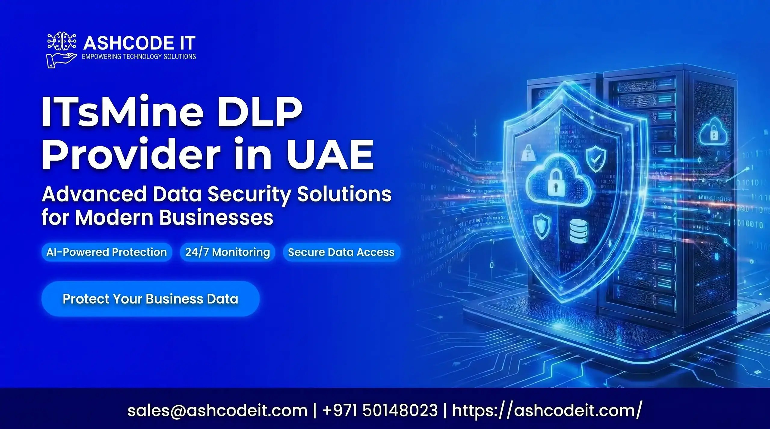 ITsMine DLP Provider in UAE