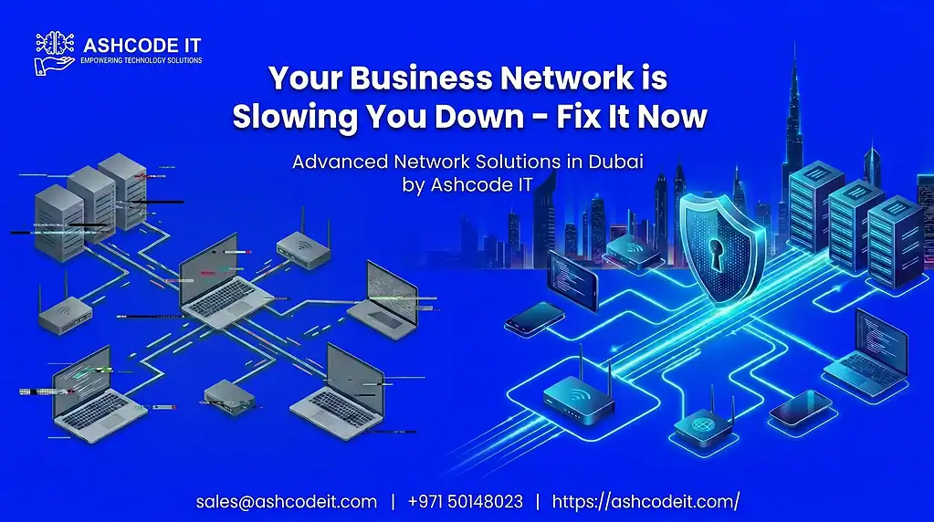 Network Solutions in Dubai