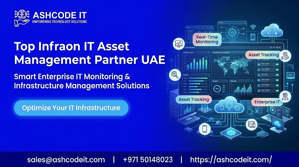 Infraon IT Asset Management Partner UAE