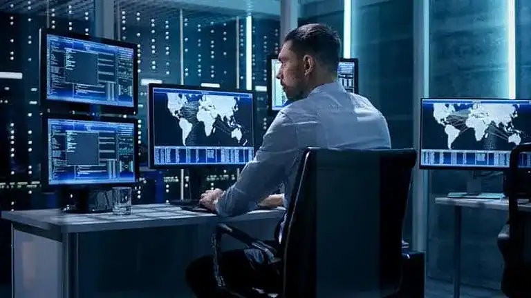 Server Security Management in Dubai