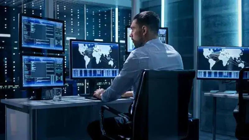 Server Security Management in Dubai