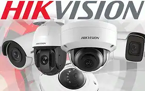 Hikvision CCTV