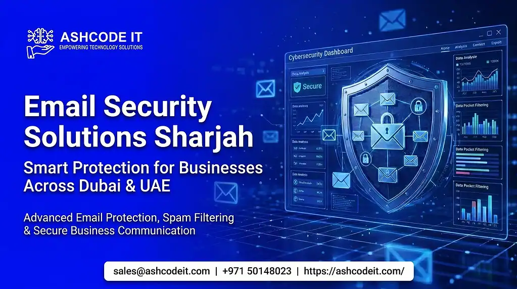 Email Security Solutions Sharjah