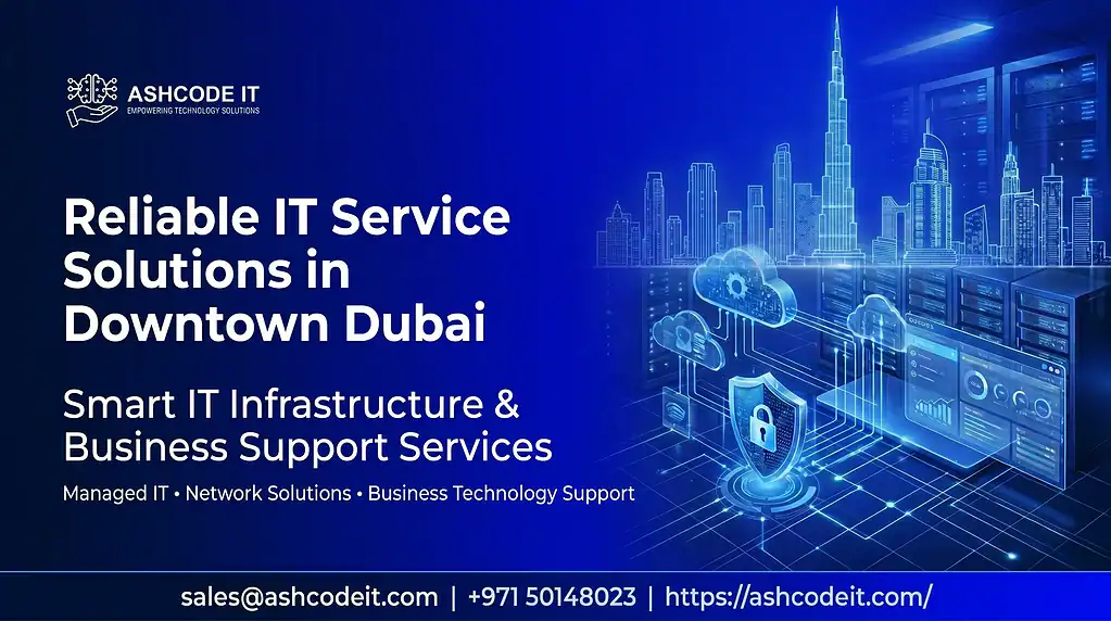 Reliable IT Service Solutions