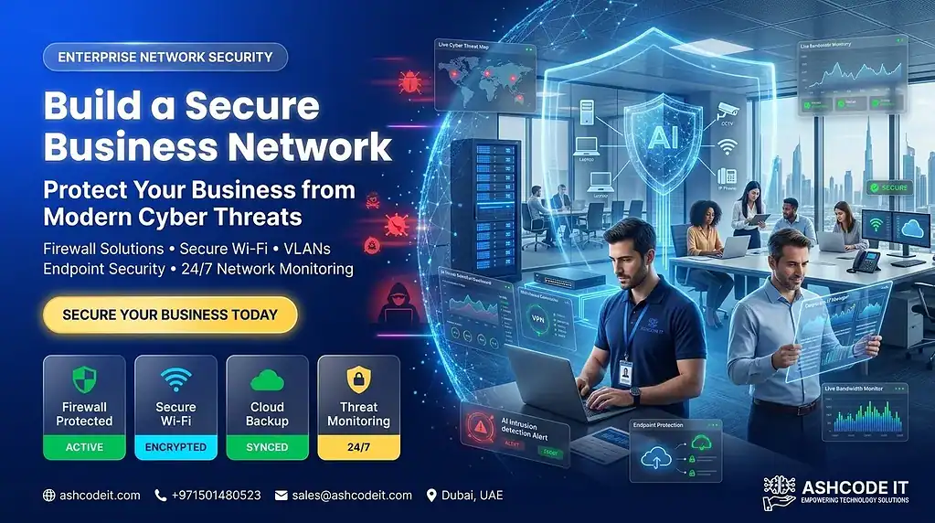 Secure Business Network Dubai