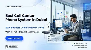 what is the best call center phone system