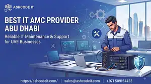 IT AMC Provider Abu Dhabi