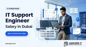 IT Support Engineer Salary Dubai
