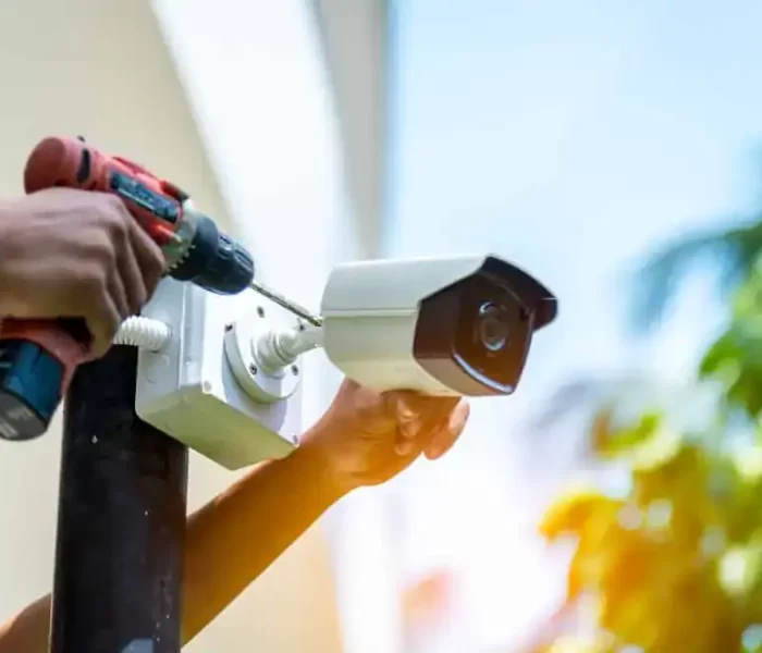 SIRA approved CCTV company in Dubai