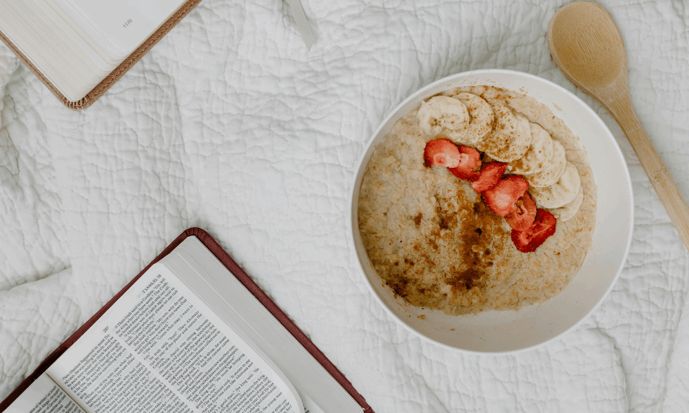 The Complete Guide To Eating Biblically