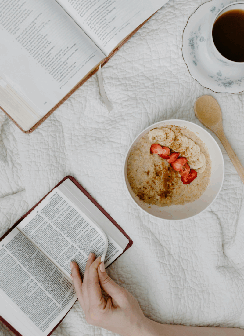 The Complete Guide To Eating Biblically