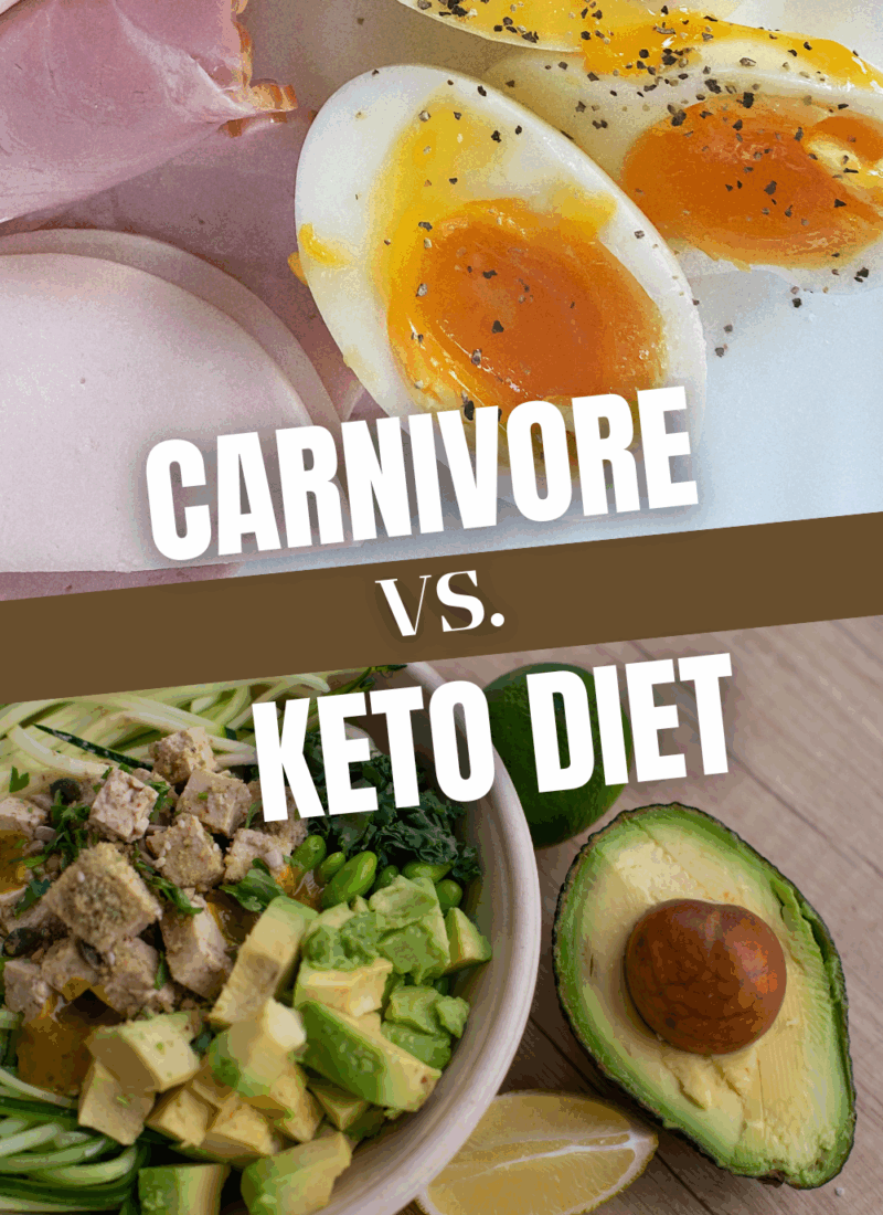 Carnivore vs Keto Diet: What’s The Difference?