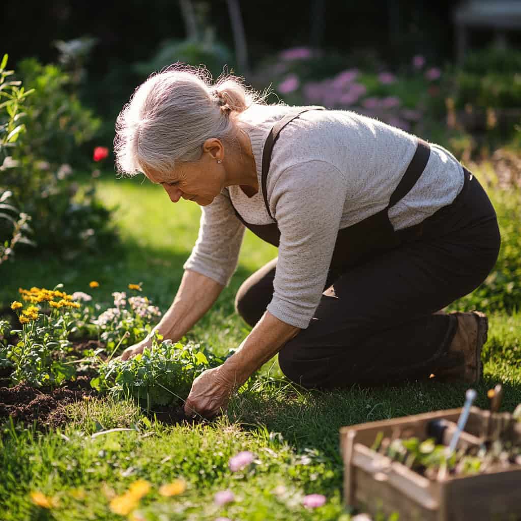 gardening