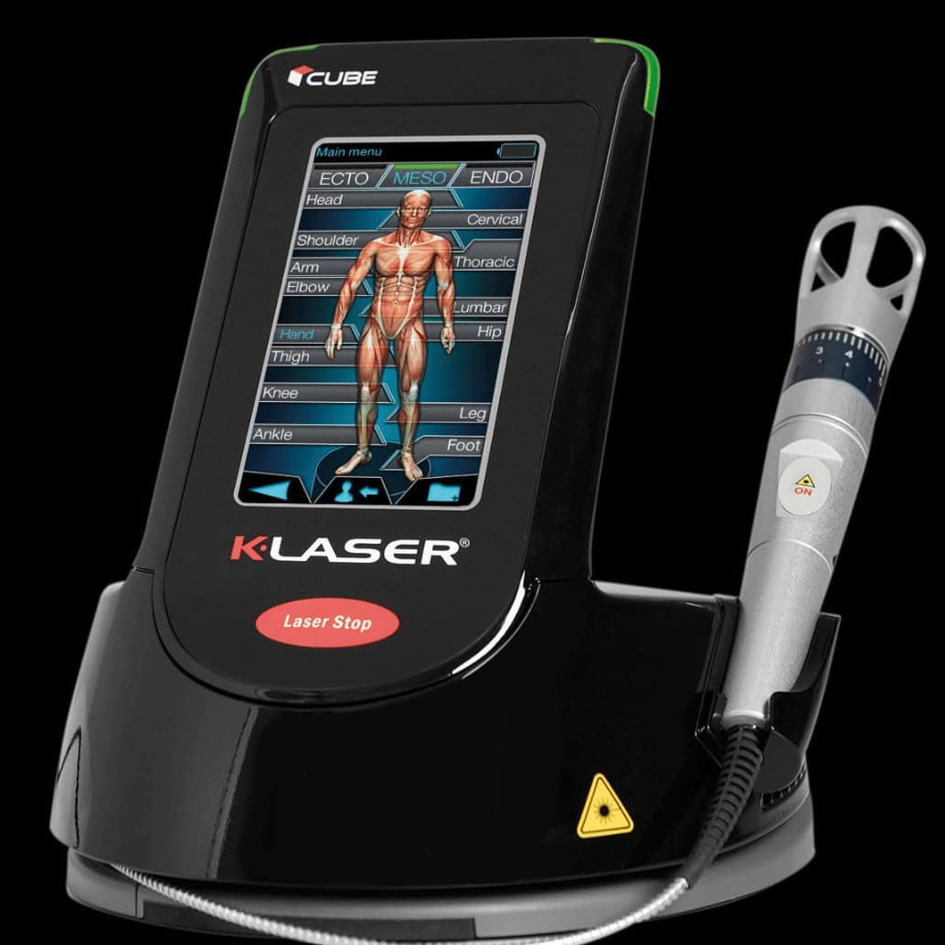 K-Laser Therapy Benefits | Natural Pain Relief