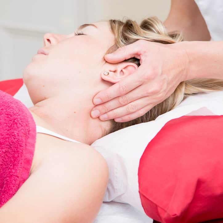 epley. neck. osteopathy