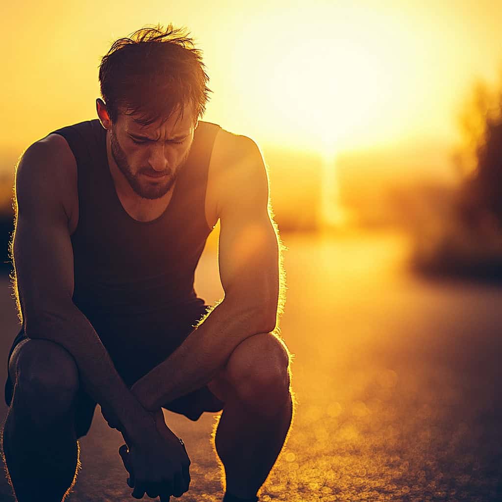 Running Injury Prevention and Recovery
