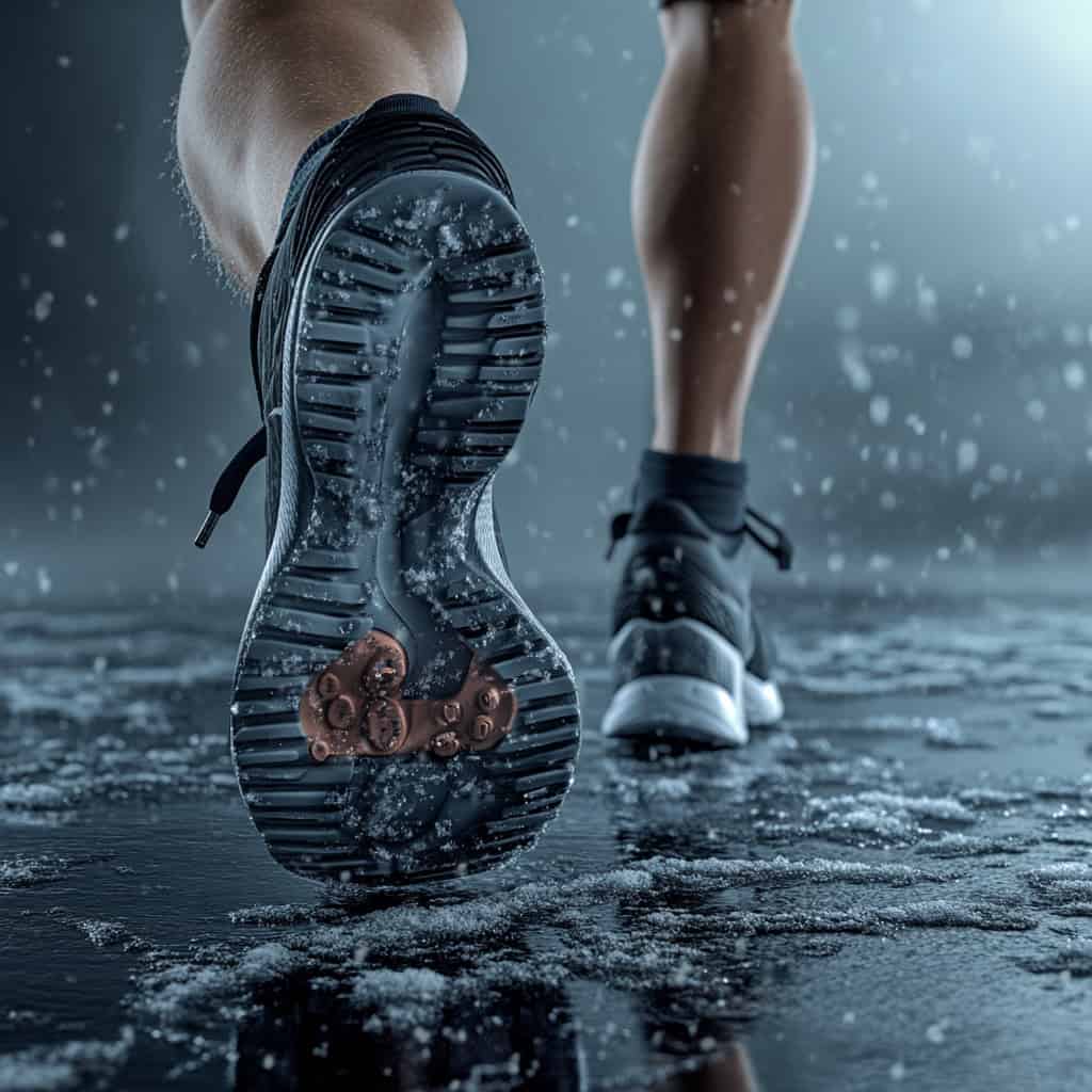 Sports Therapy Tips for Staying Safe in Slippery Weather
