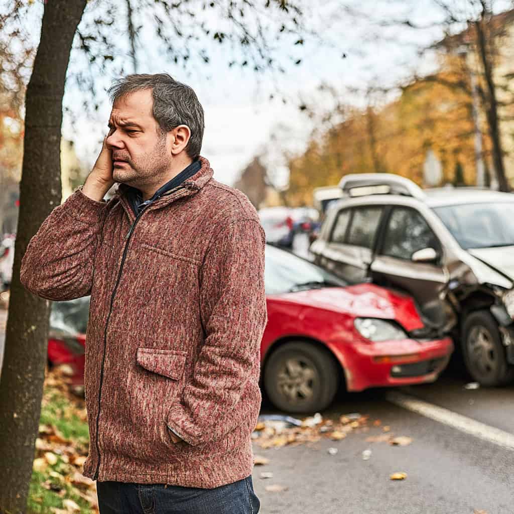 Whiplash Injury Treatment in Higham Ferrers