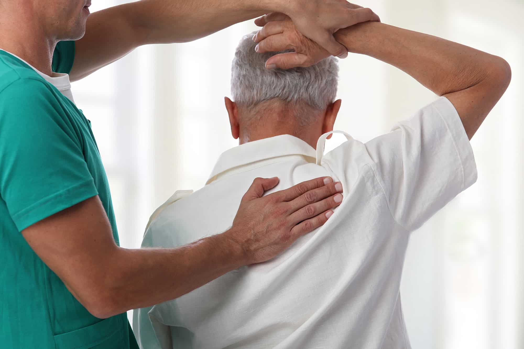 shoulder rehab