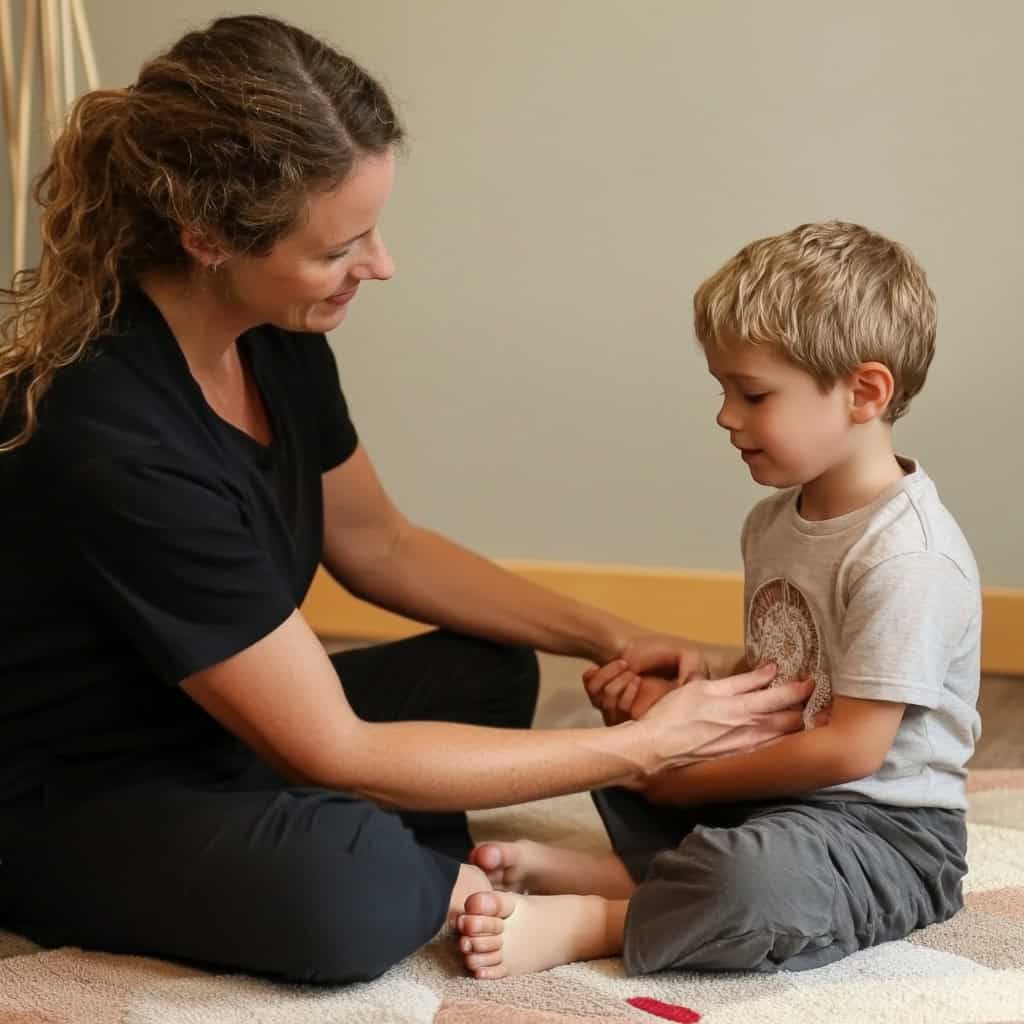 Rhythmic Movement Therapy
