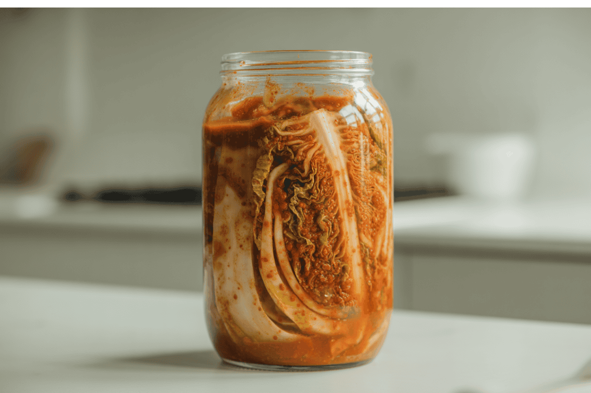 The Fermented Way to a Fitter You: Kimchi and Weight Management